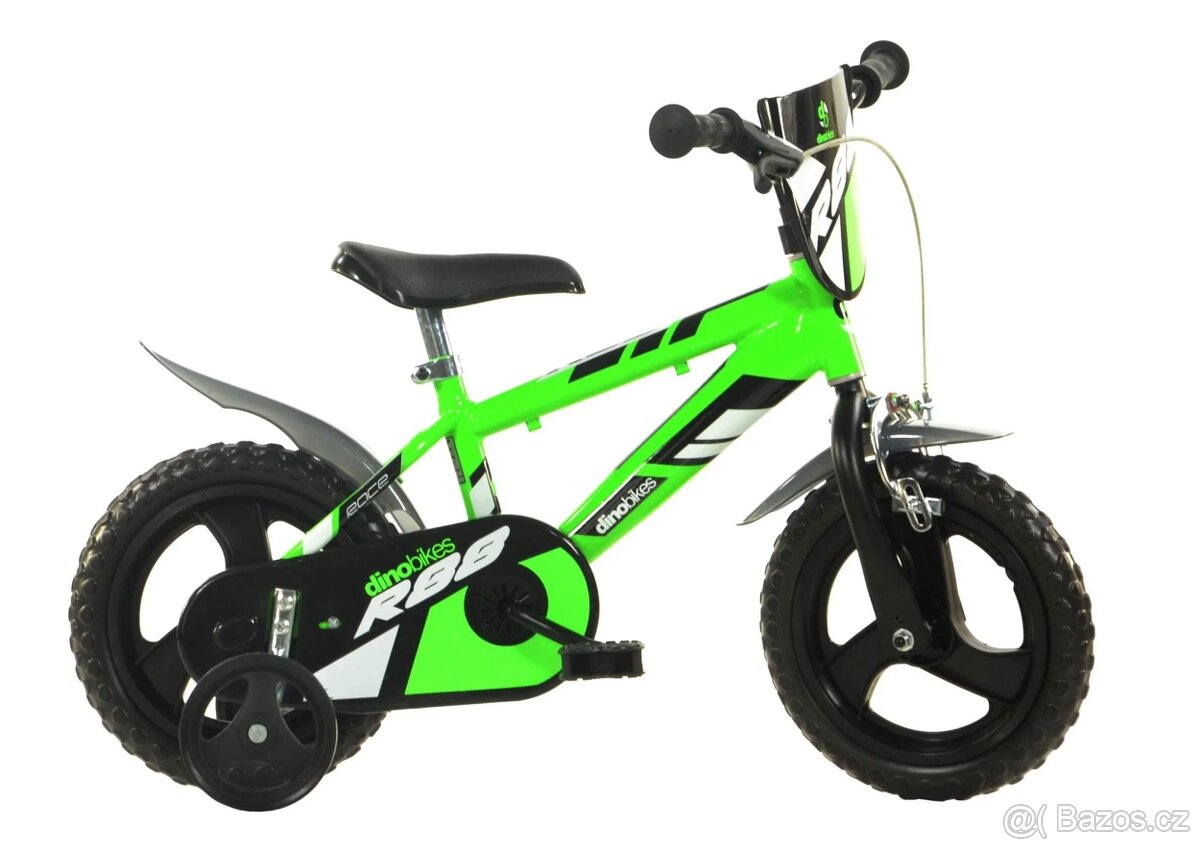 Dětské kolo Dino Bikes 12"