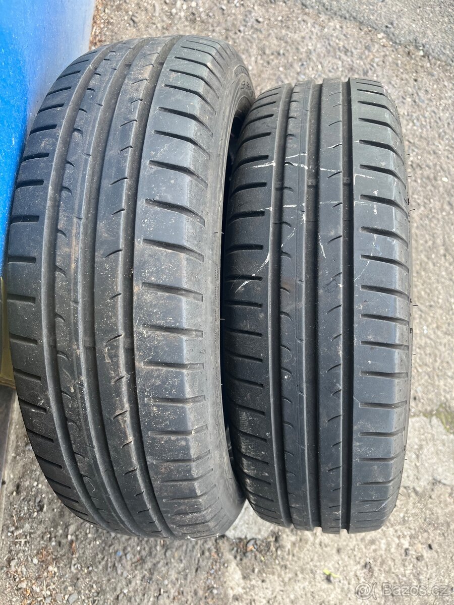 Pneu 165/65R15 letní