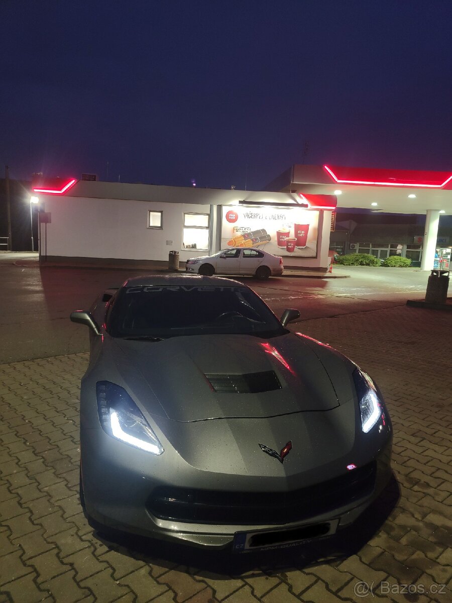 Chevrolet Corvette C7