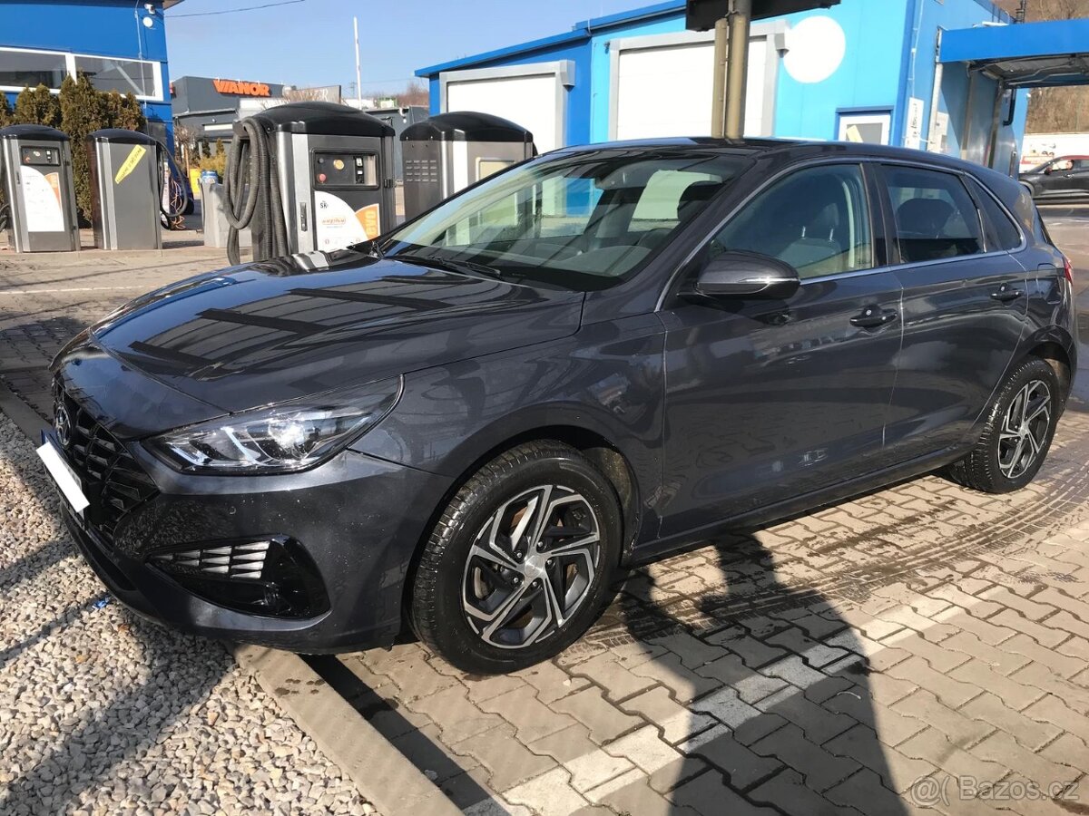 Hyundai i30, 29 000 KM