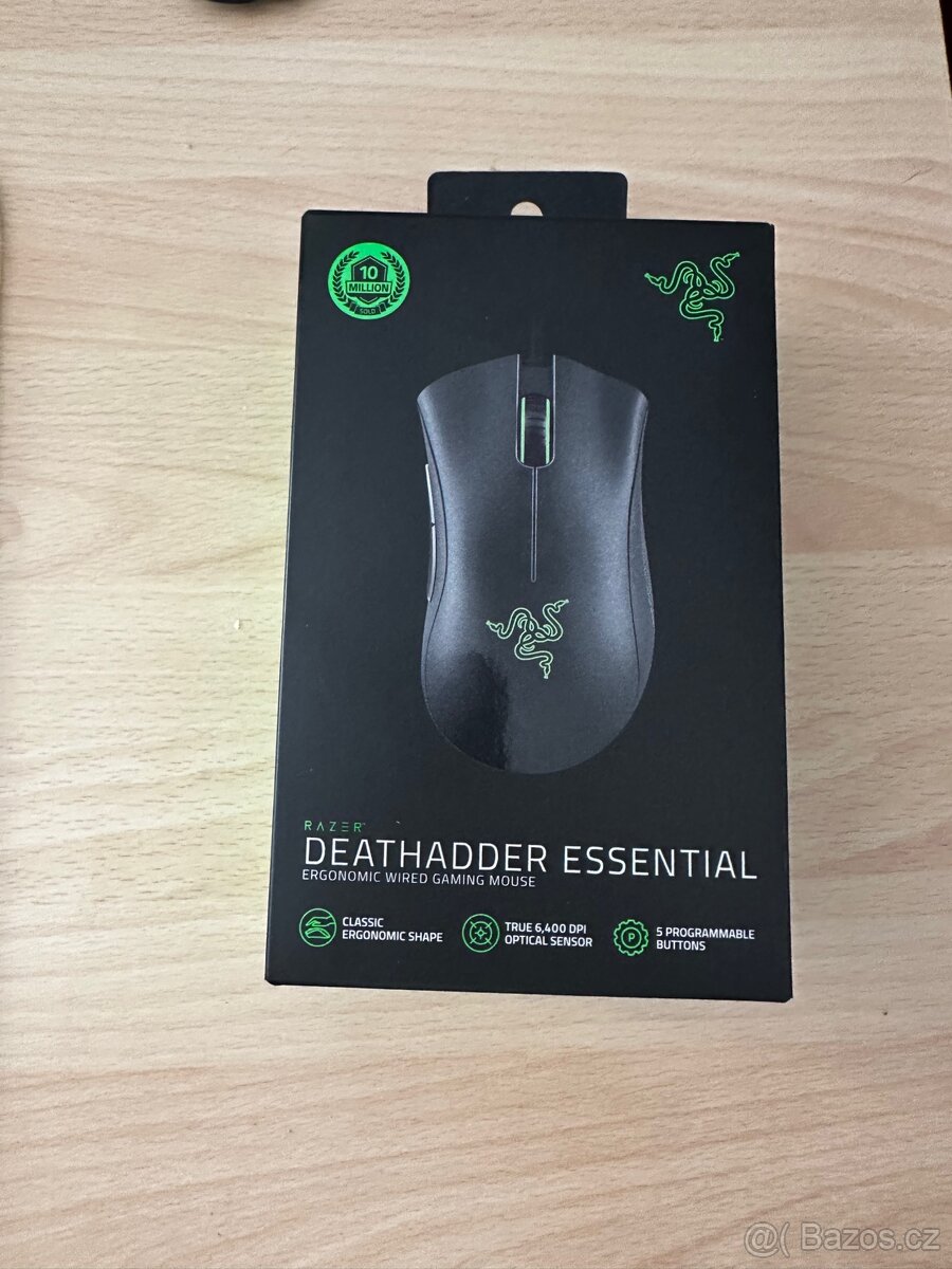 Razer DeathAdder Essential