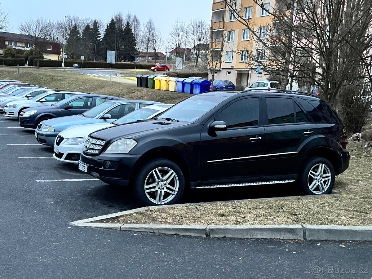 Mercedes Benz ML320 cdi