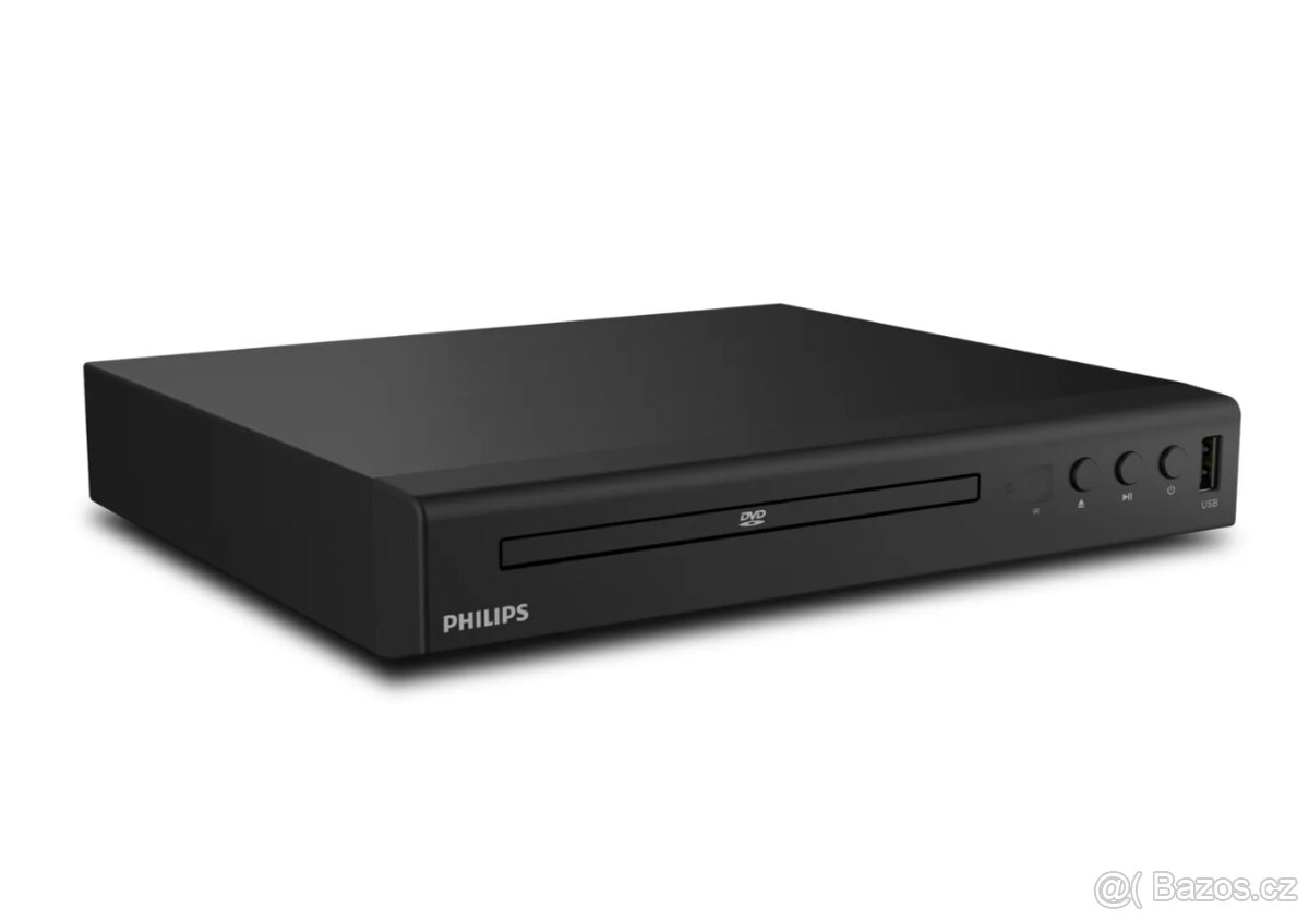 Philips TAEP200/12 DVD přehrávač nový, nerozbalený