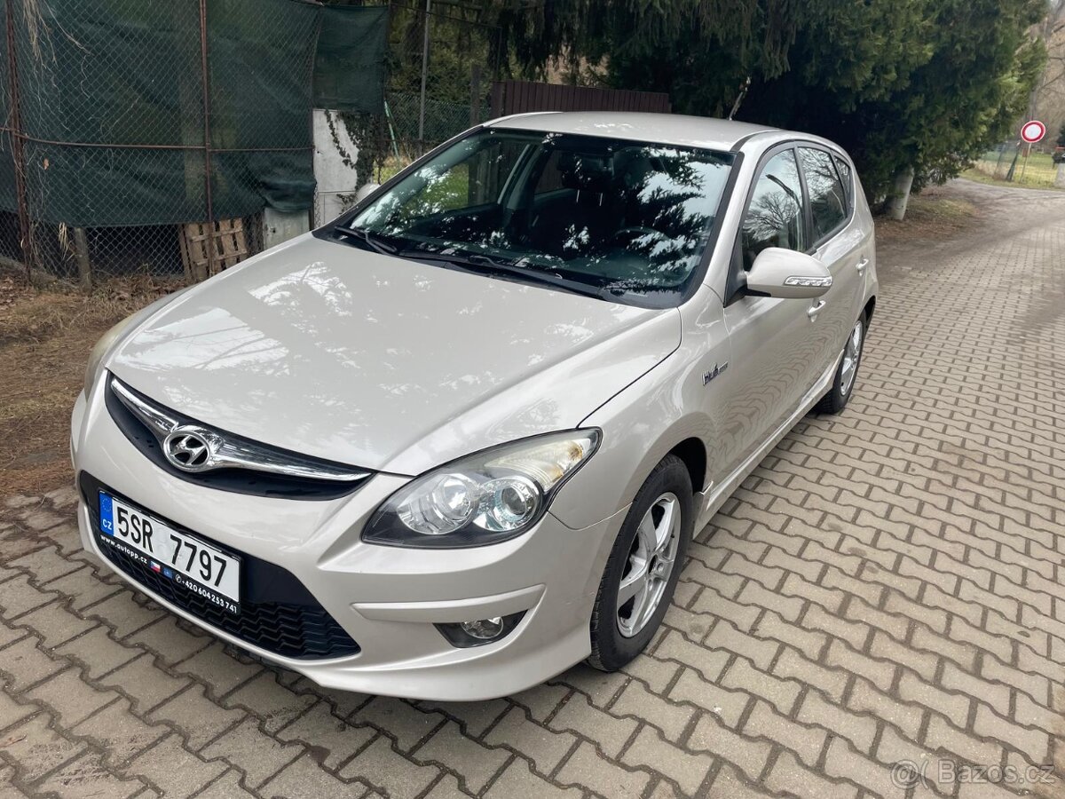 Hyundai i30 1.4 80KW