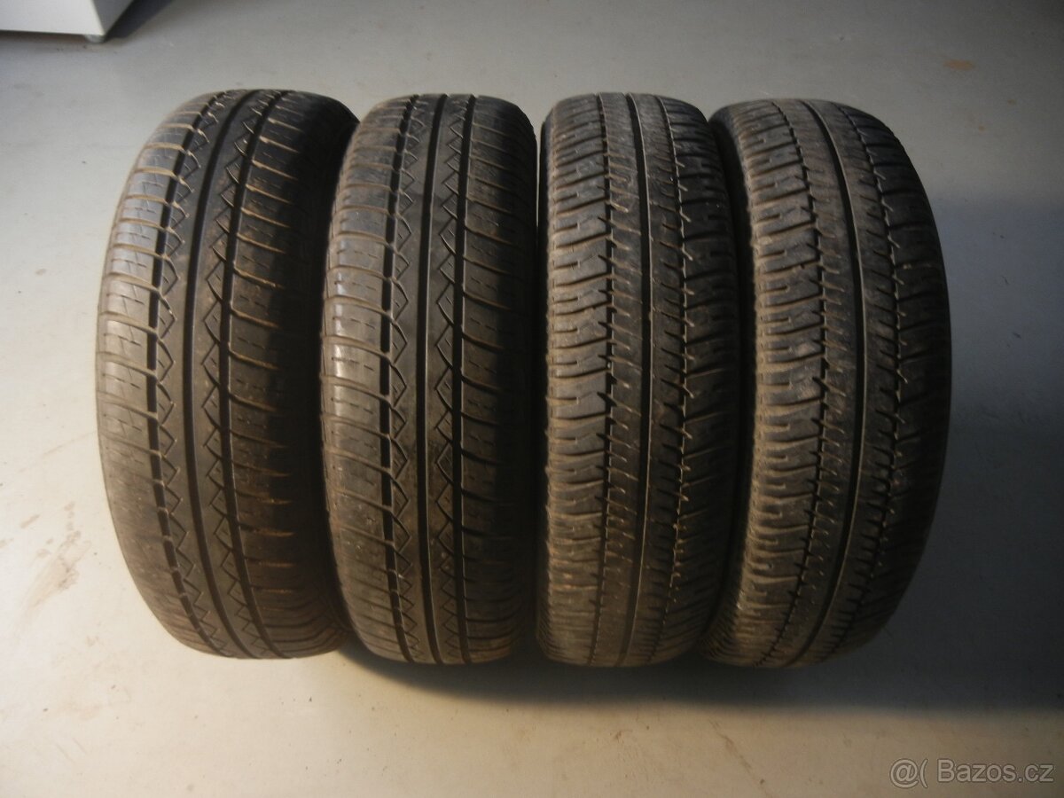 Letní pneu Barum + Debica 165/70R13