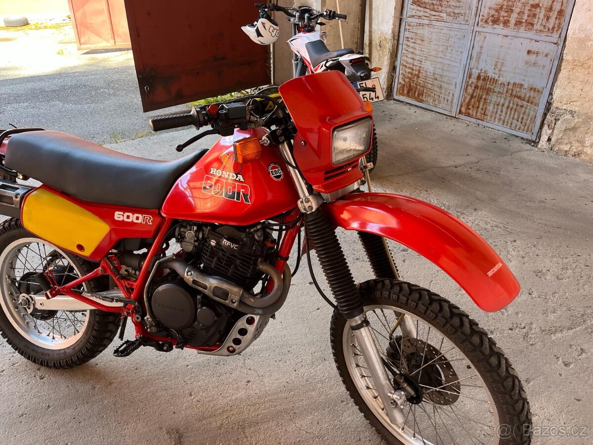 HONDA XL 600 R