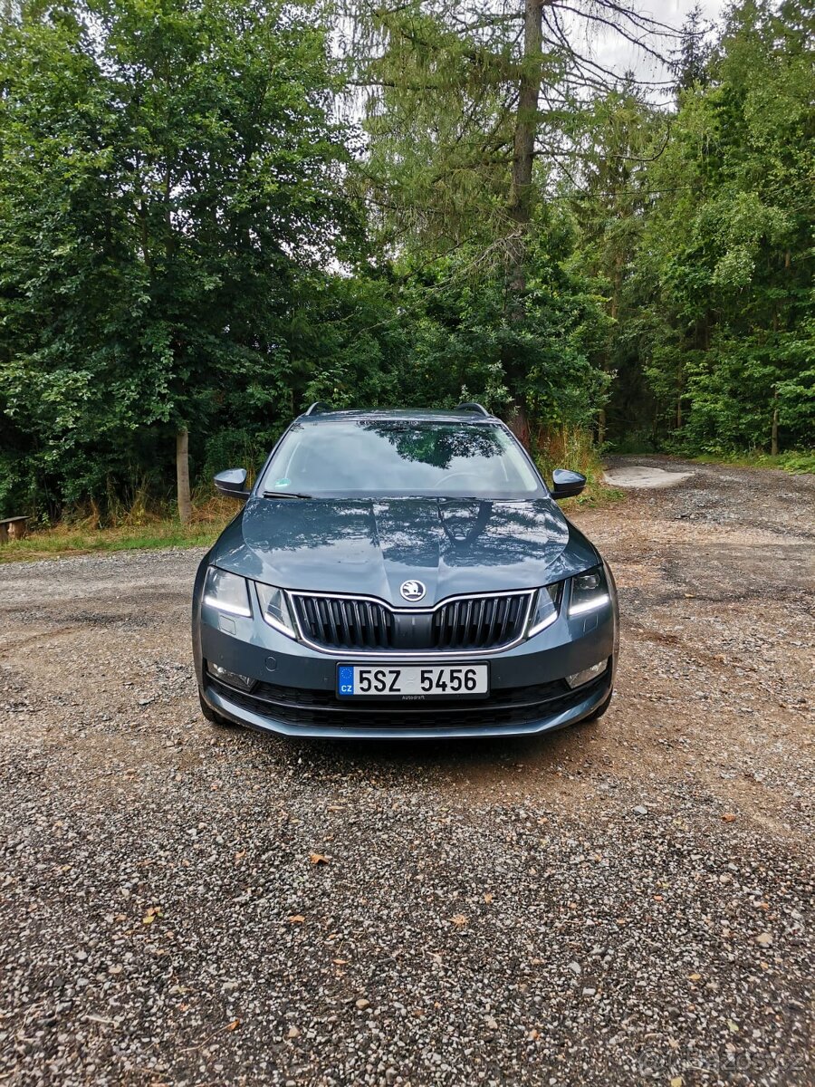 Prodám Škoda Octavia 3 Combi 2.0