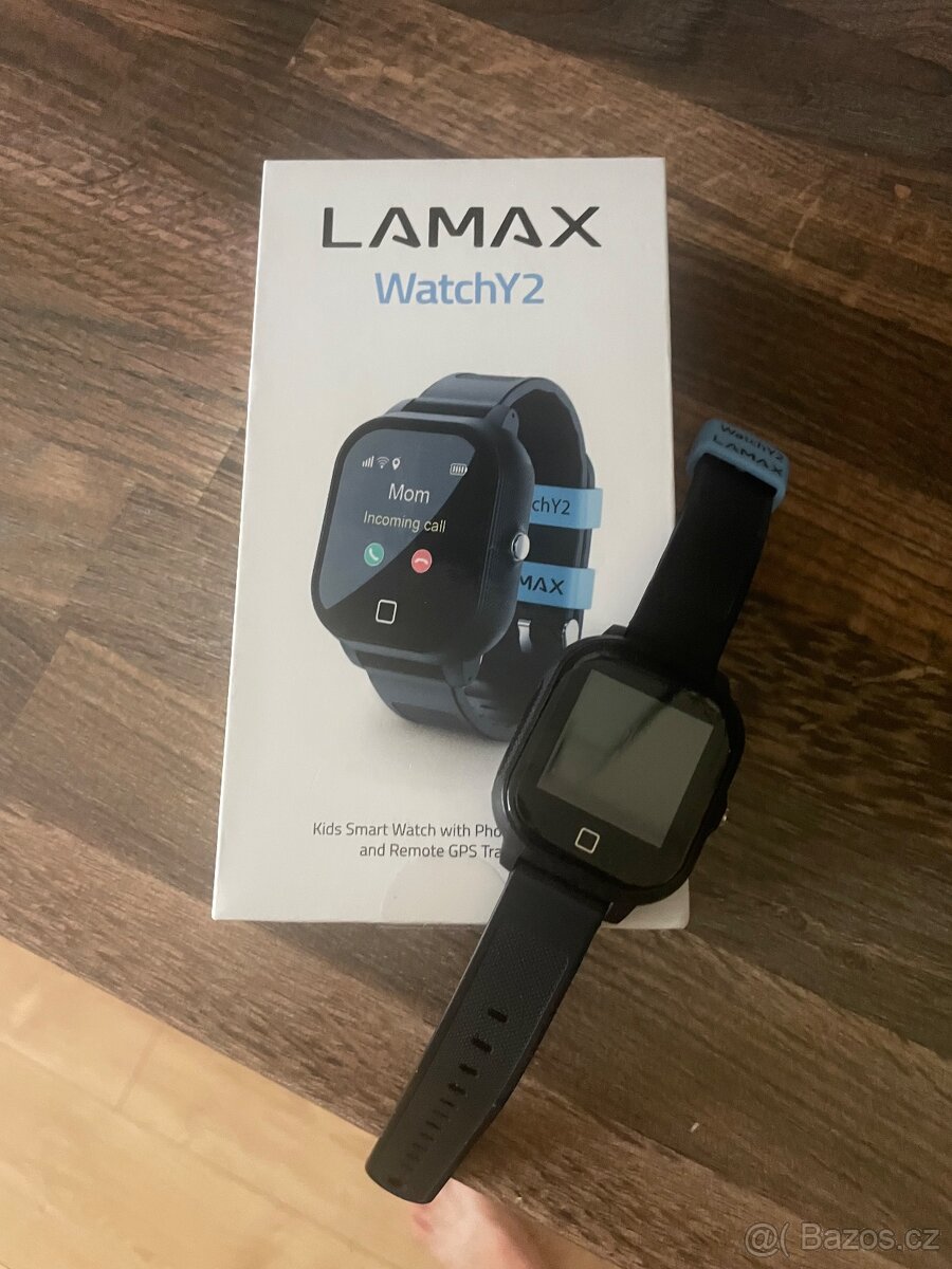 LAMAX WatchY 2 GPS