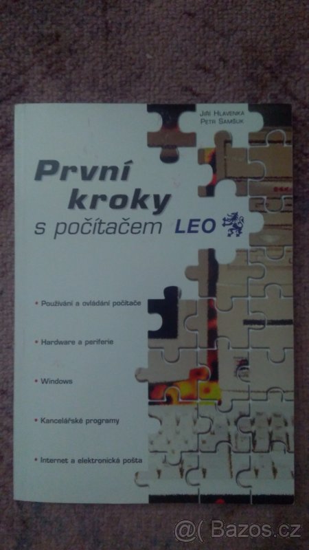 První kroky s počítačem LEO