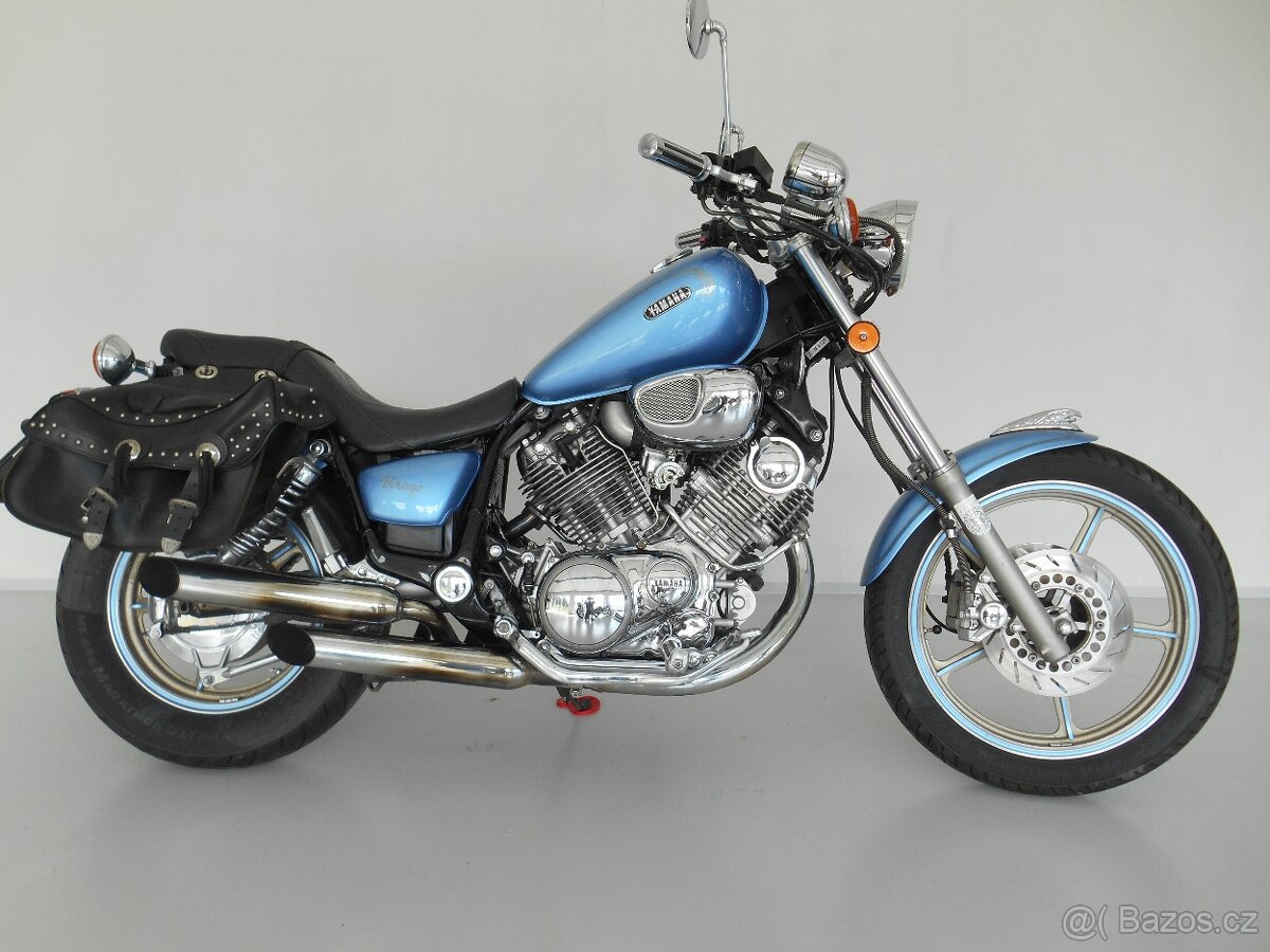 Yamaha XV 750 Virago