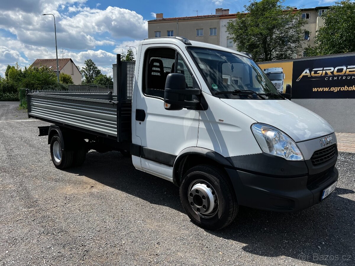 Iveco Daily, DAILY 65C17,3.0,SKLÁPĚČ,Ř.p - B