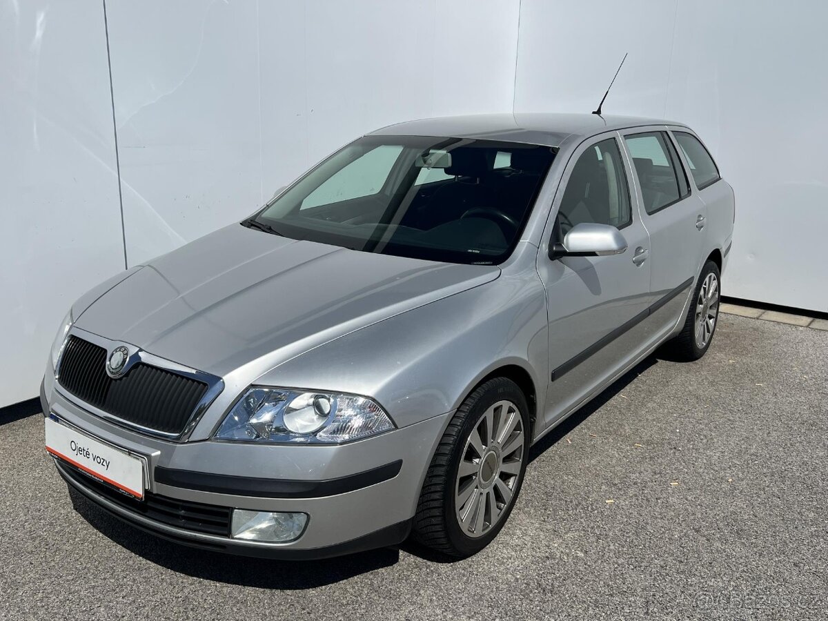 Škoda Octavia II