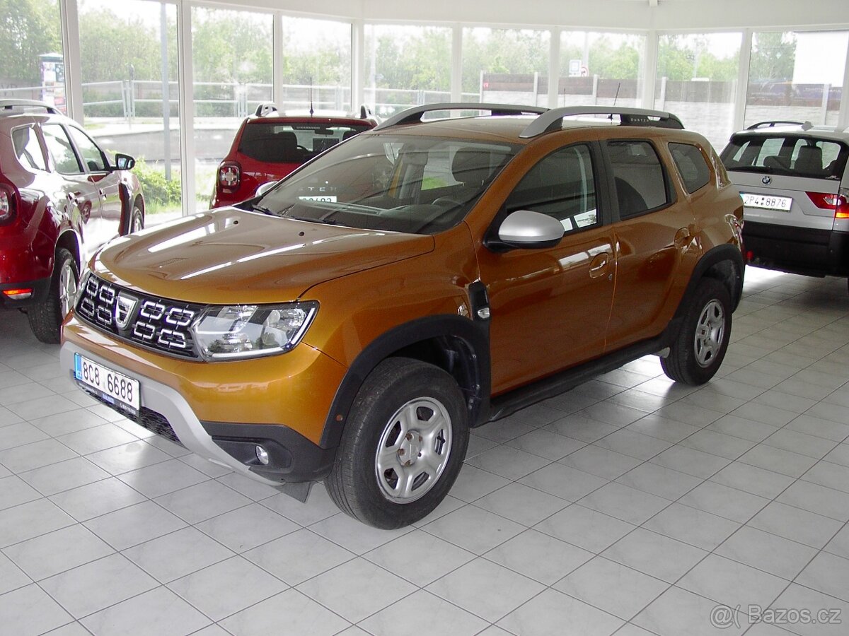 Dacia Duster, 1,6 SCe  COMFORT KLIMA