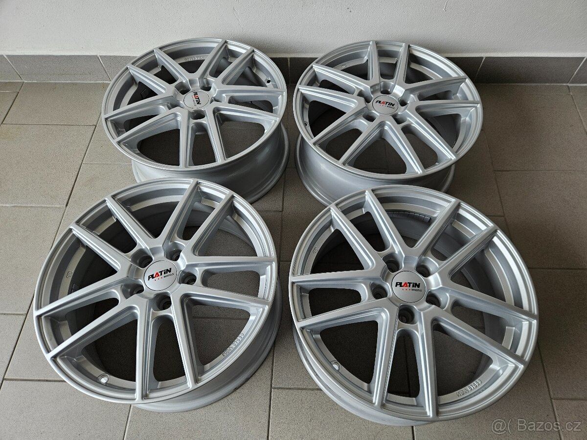 Disky Platin Wheels 5x108 17" - Nové