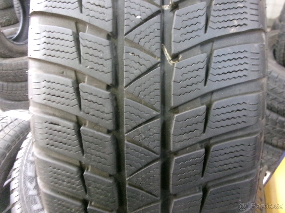 215/60 R17 FALKEN (2x7 a 2x5,5mm) č.14987