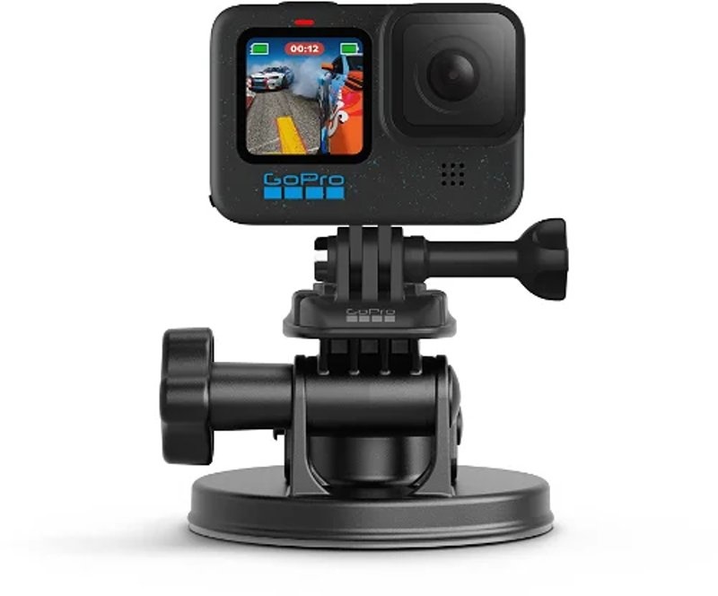 GoPro Přísavný držák