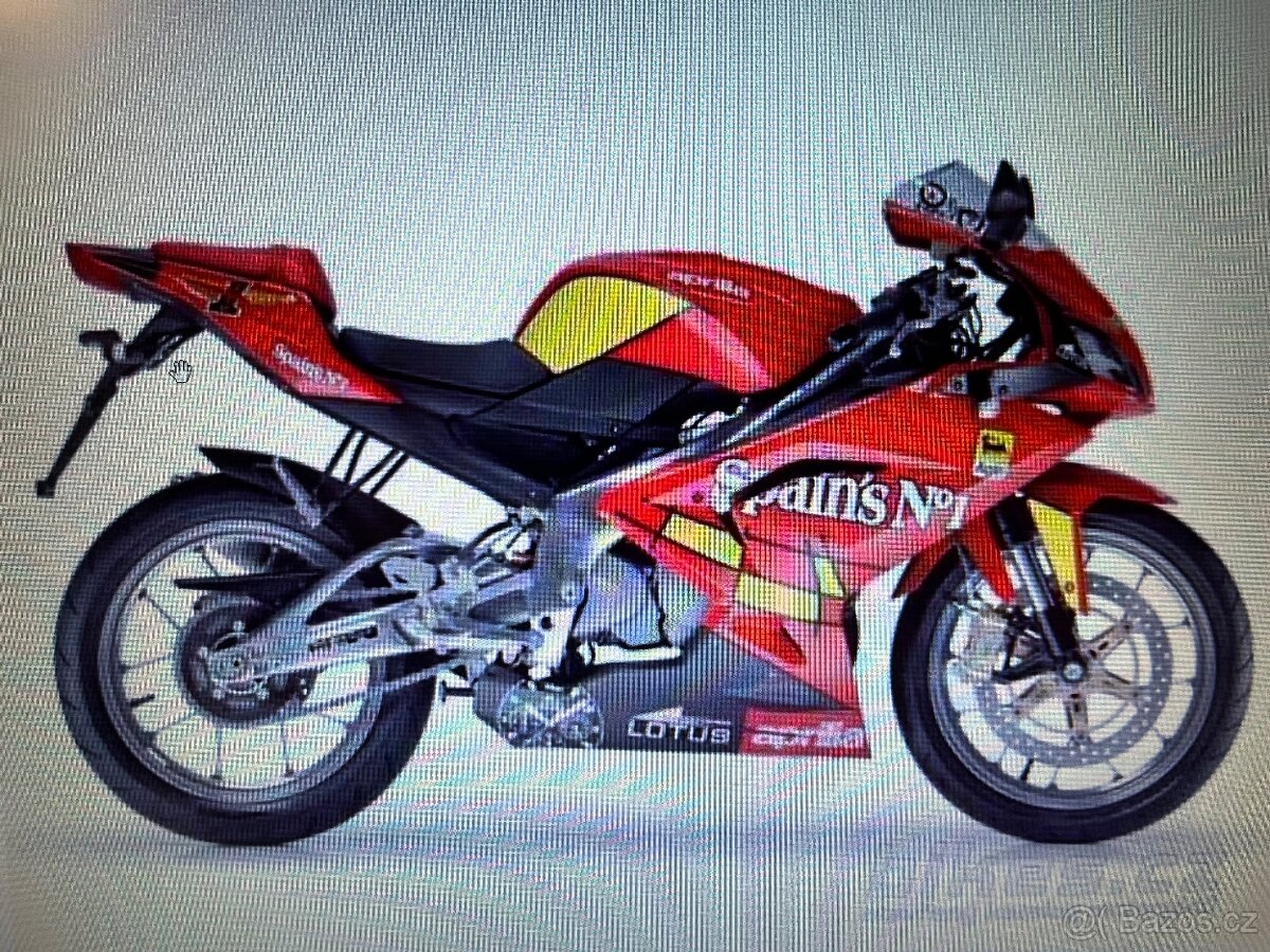 Aprilia RS 125 2T