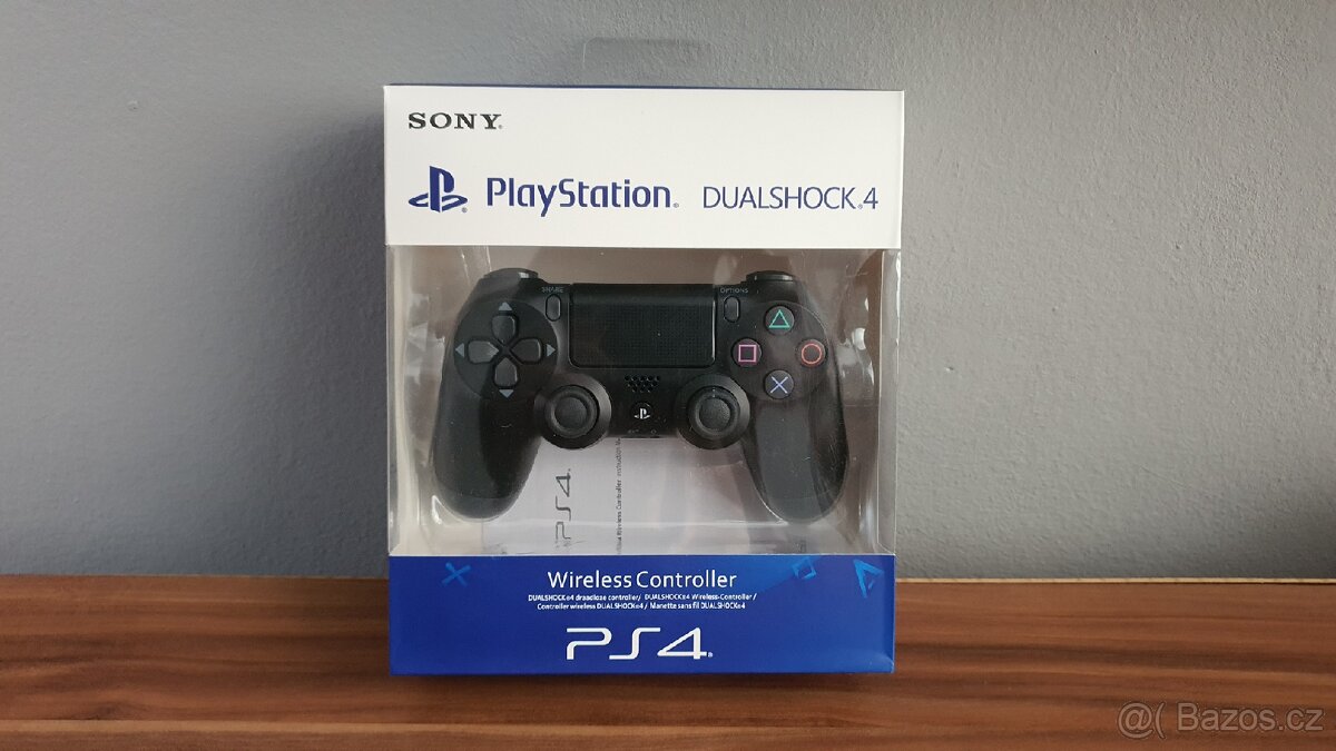 2x Dualshock 4 V2