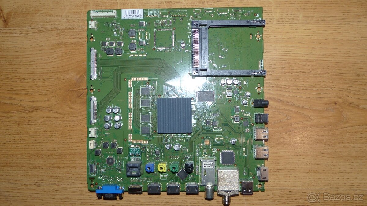 Mainboard 3139 123 65324 - MB/65334-SB Wk1216.3