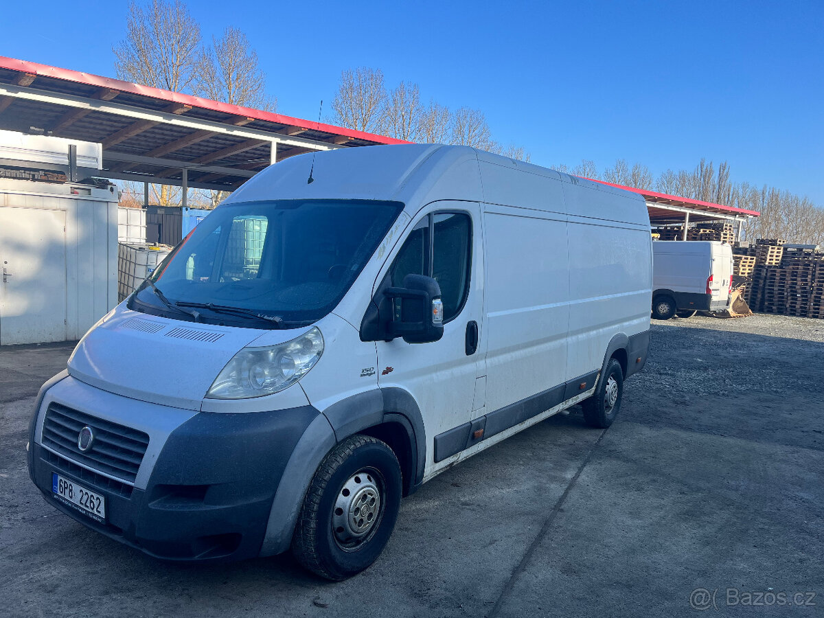 Prodám Fiat Ducato