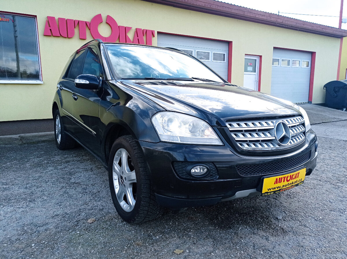 Mercedes-Benz ML320 3.0 CDI SPORT/4x4/Automat