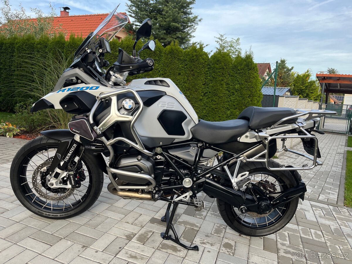 BMW r 1200 gs LC ADV,,sníženy podvozek,,