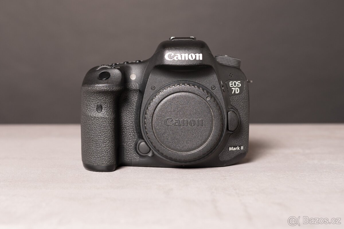 Canon EOS 7D Mark II