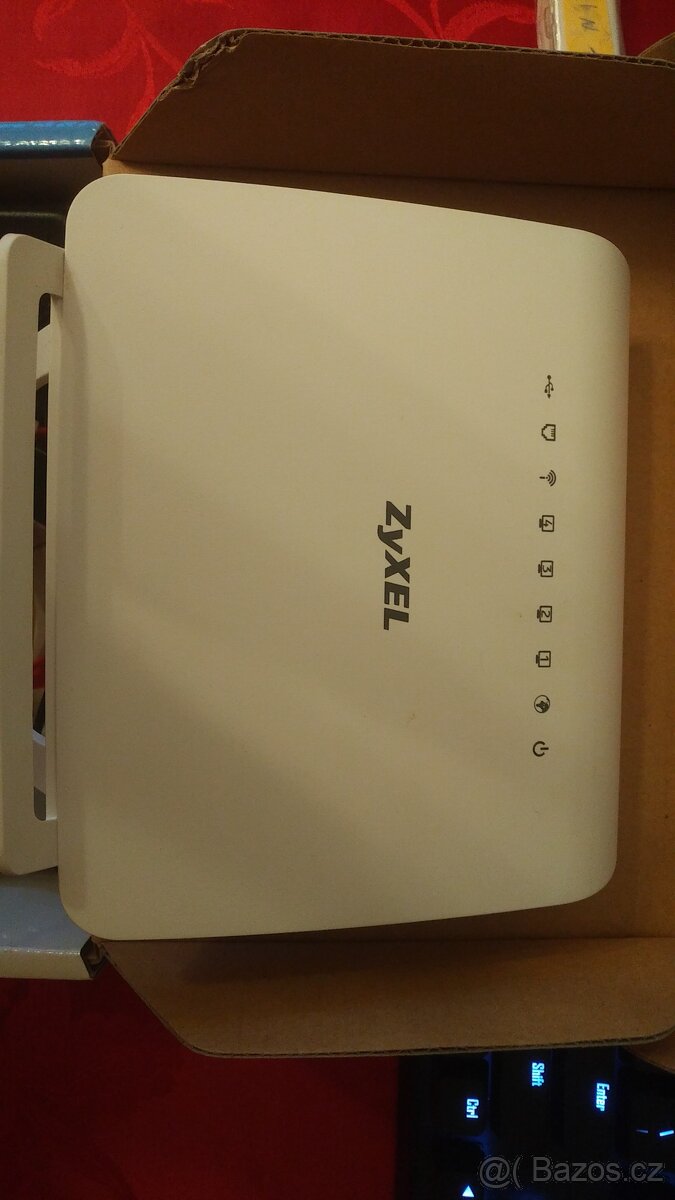 modem Zyxel