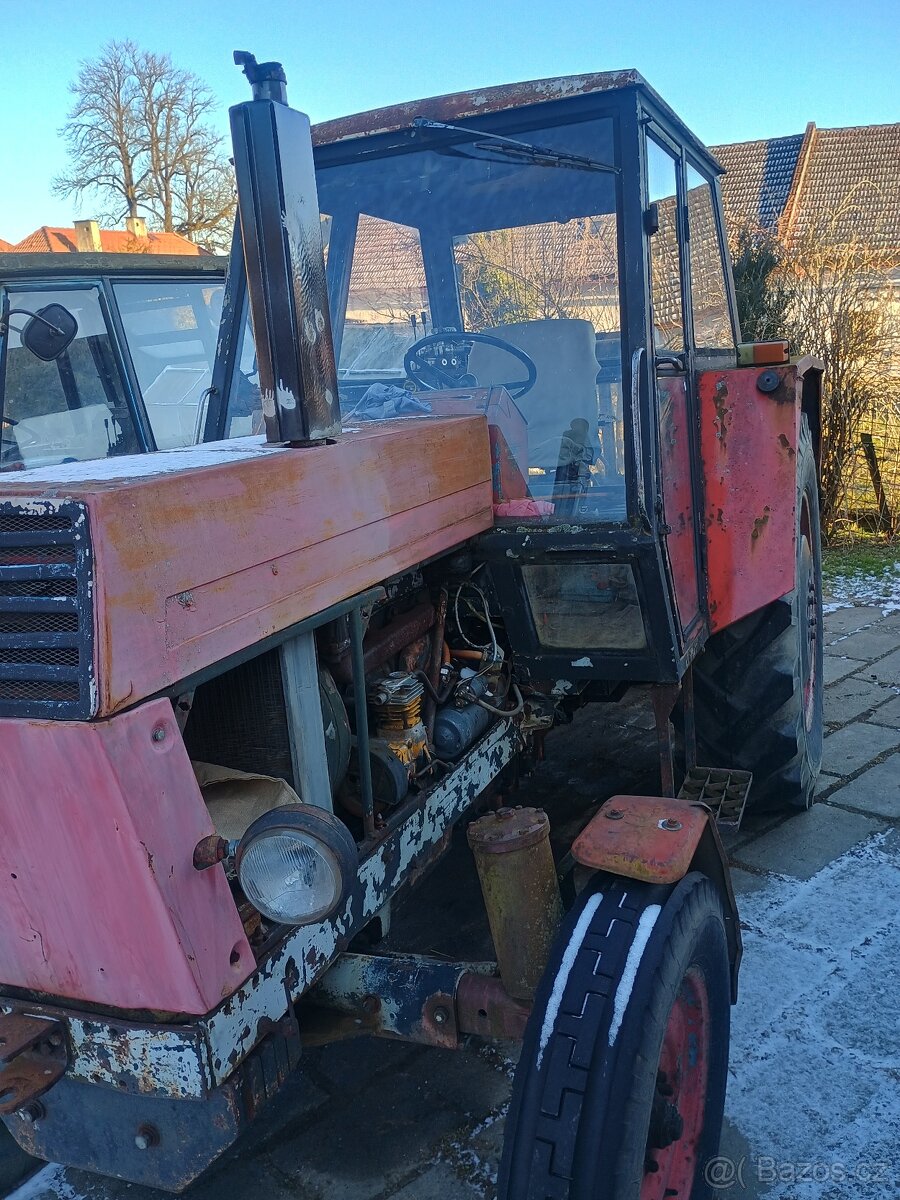 Zetor 8011