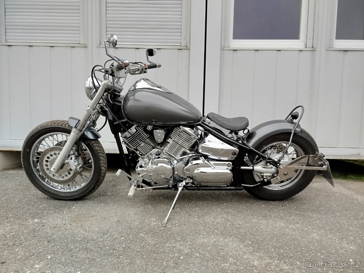 Yamaha xvs 1100