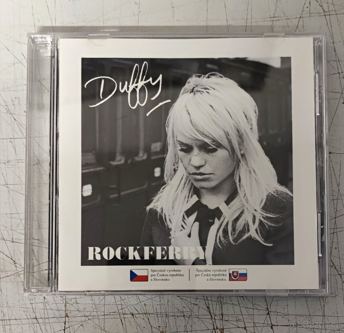 CD - Duffy - Rockferry- 2008