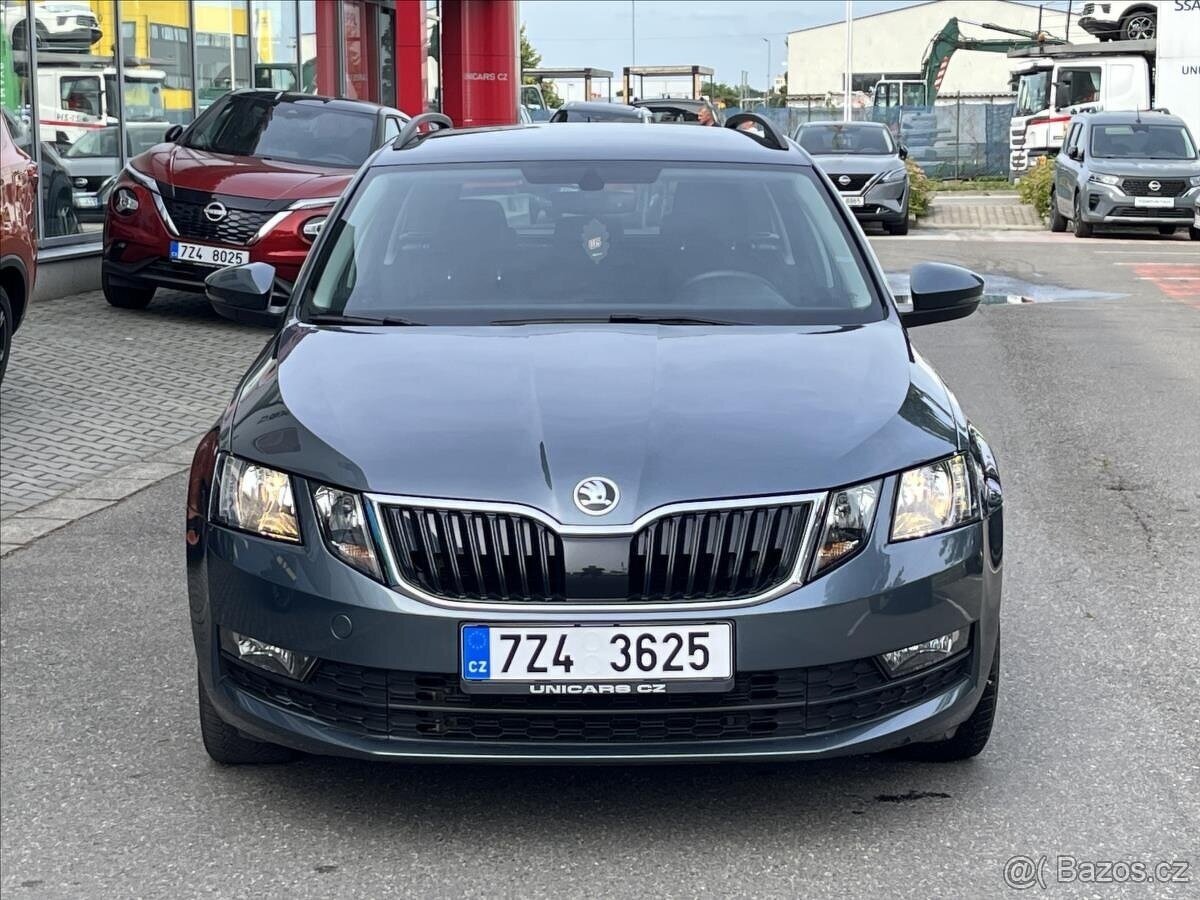 Skoda octavia 1.6 TDI 85kw