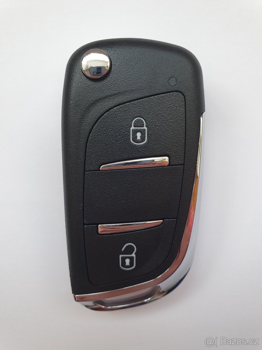 Klíč Volkswagen Škoda Seat Ford  Náhrada za nevýklopný dvout
