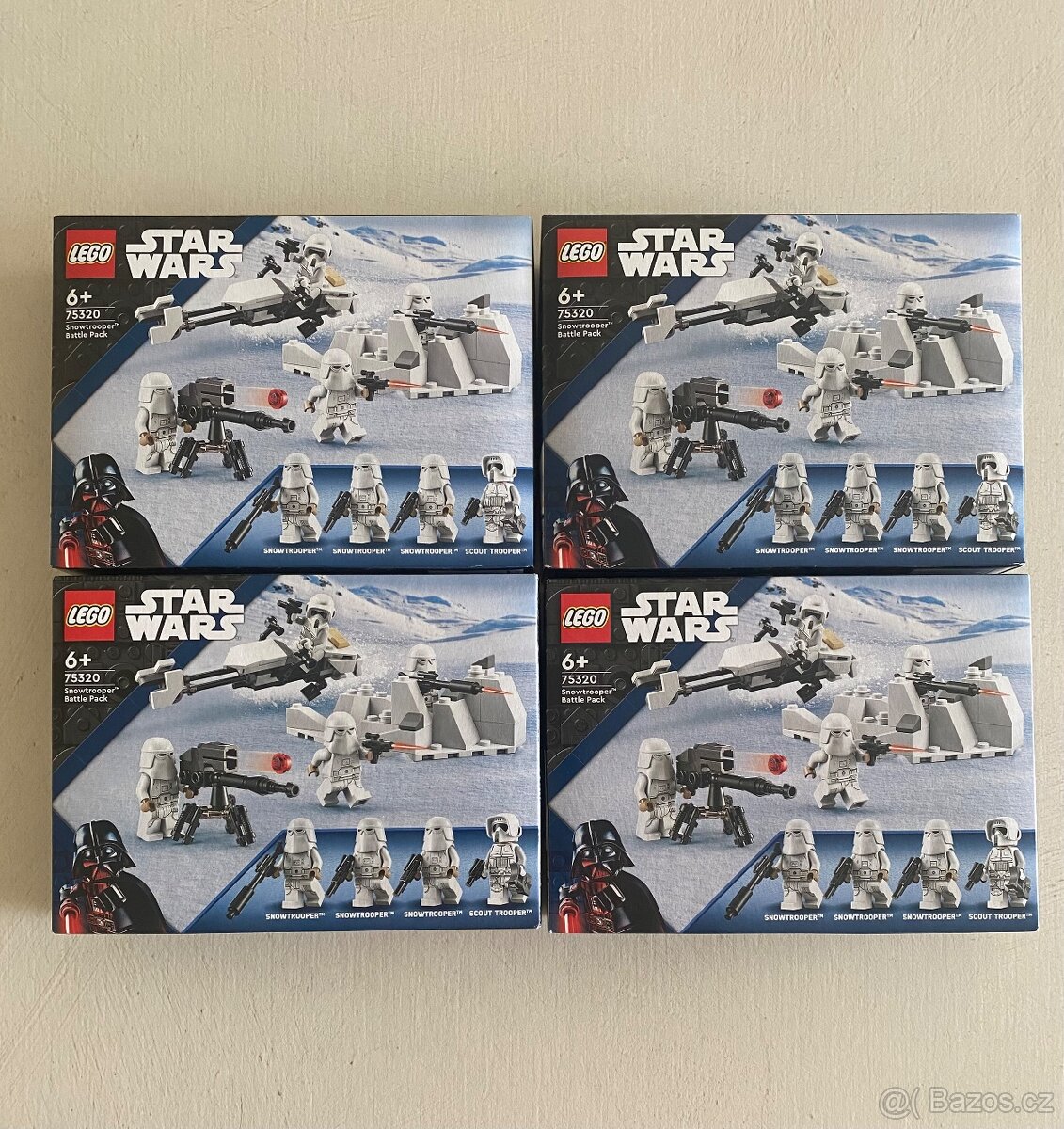 Lego Star Wars -75320