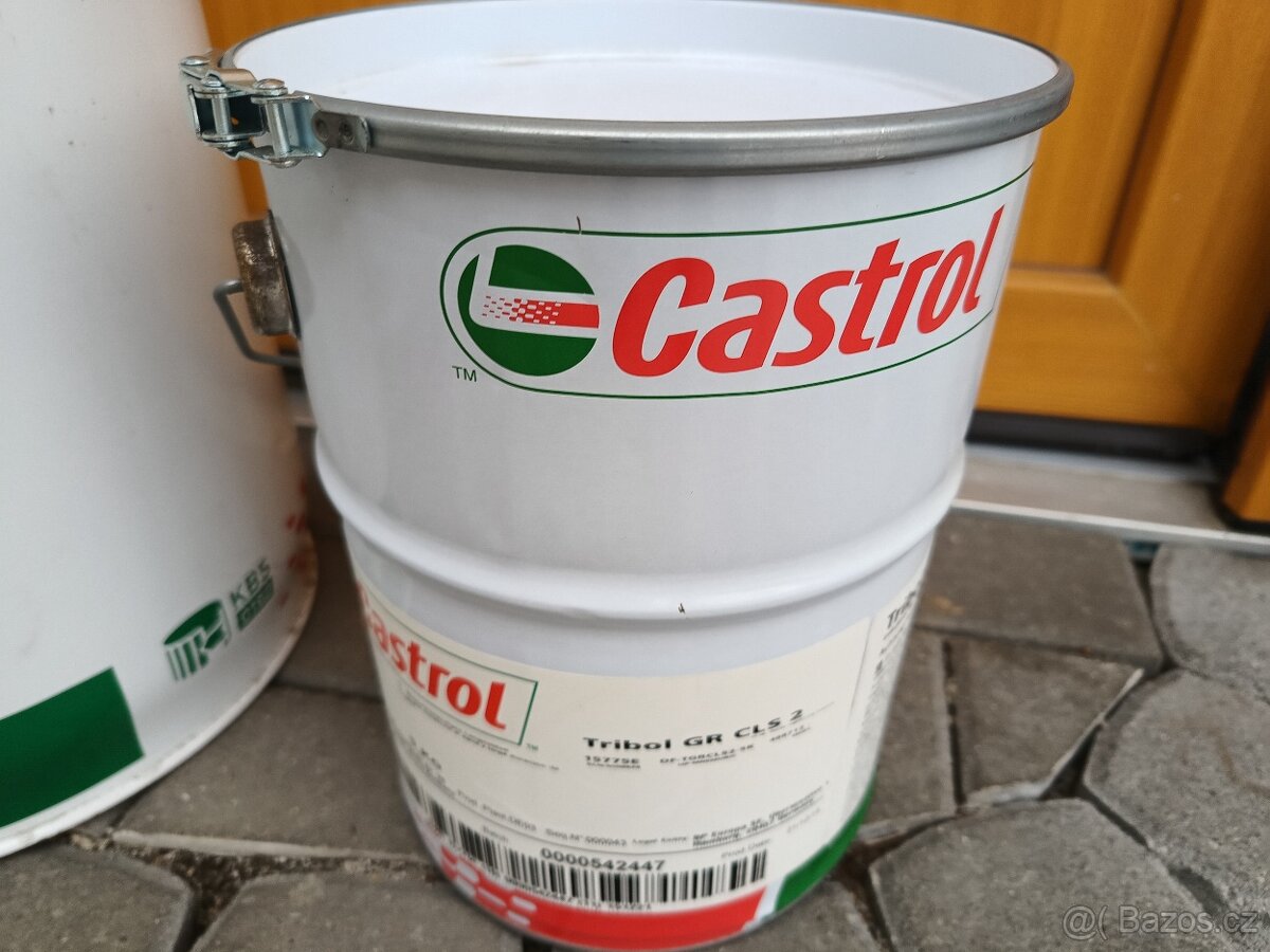 Castrol TRIBOL GR CLS 2  mazivo 5kg