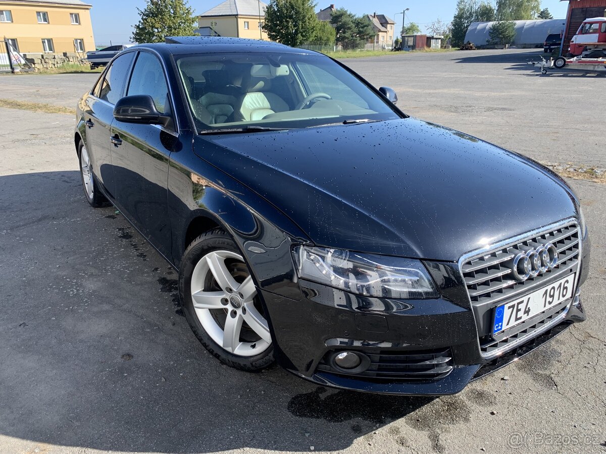 Audi a4 2.0 tdi