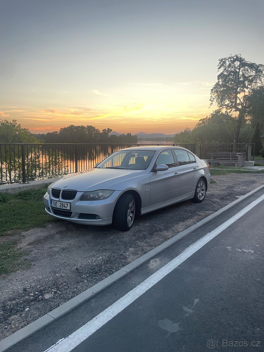 Bmw E90 325D