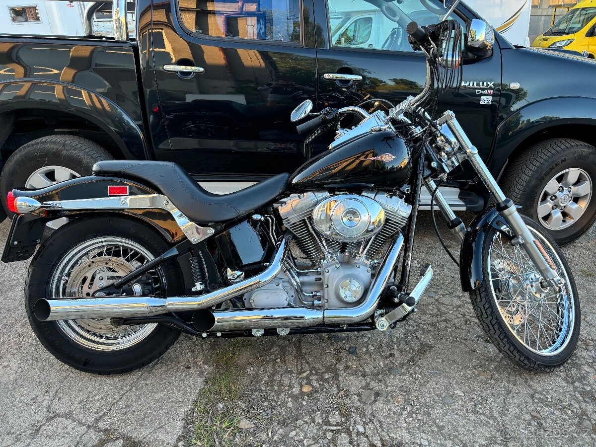 Harley Davidson SLEVA