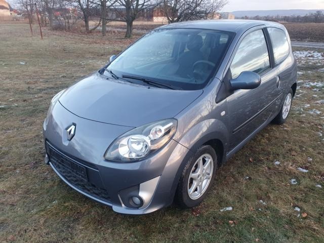 Prodám Renault Twingo 1.2i 56kw - AUTOMATATICKA PŘEVODOVKA -