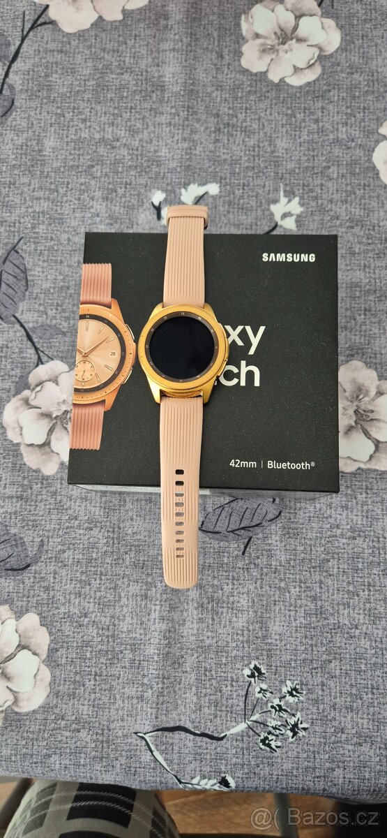 Samsung Galaxy watch 42mm Rose gold