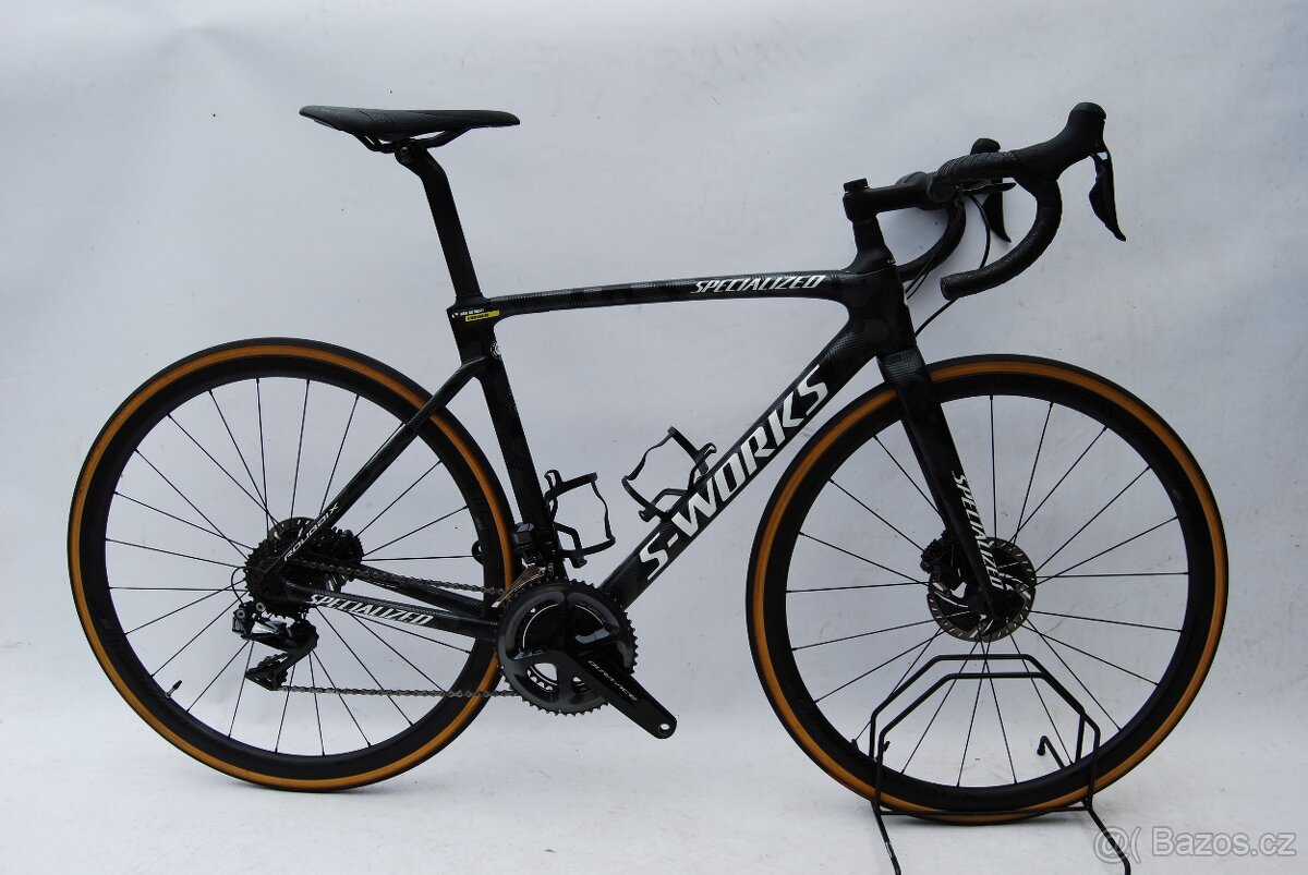 Specialized S-works Roubaix Team Dura Ace Di2