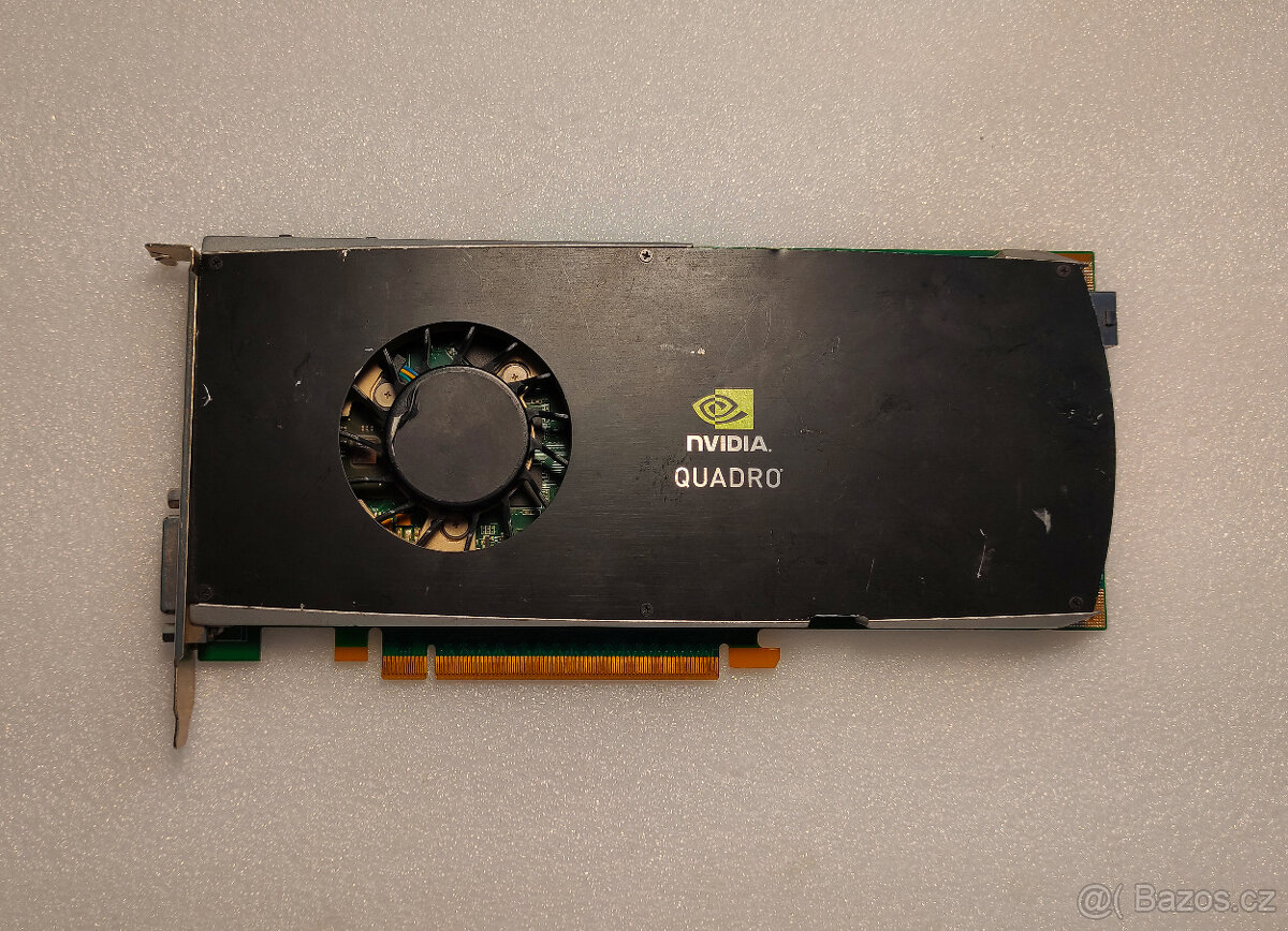 Dell Nvidia Quadro FX 3800