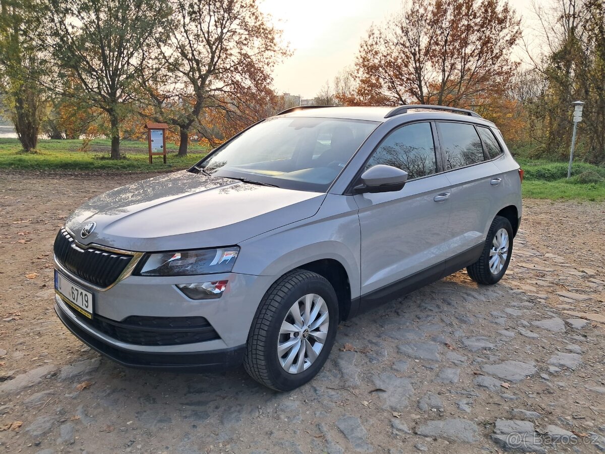 Škoda karoq 1.5 tsi 2019