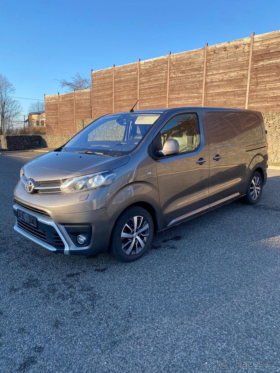 Toyota ProAce L2 1.6d TOP výbava