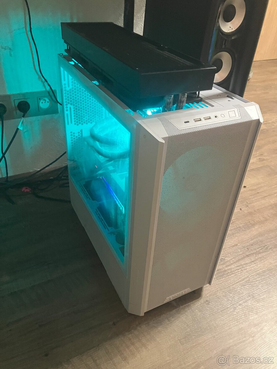 Herní PC s Ryzen 7900X a  RTX 4080