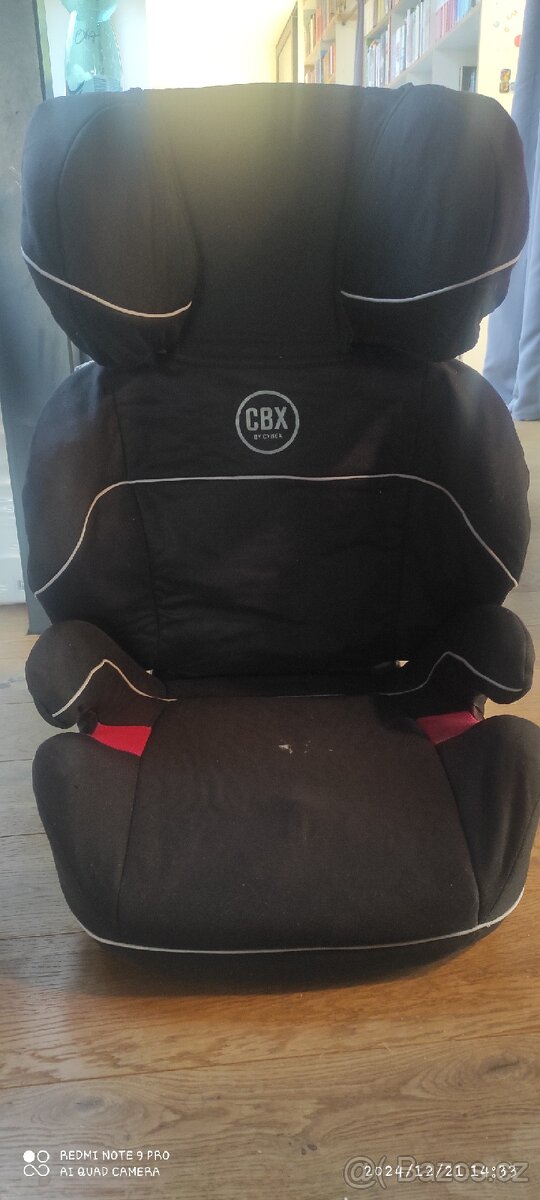 Autosedačka Cybex 15-36kg