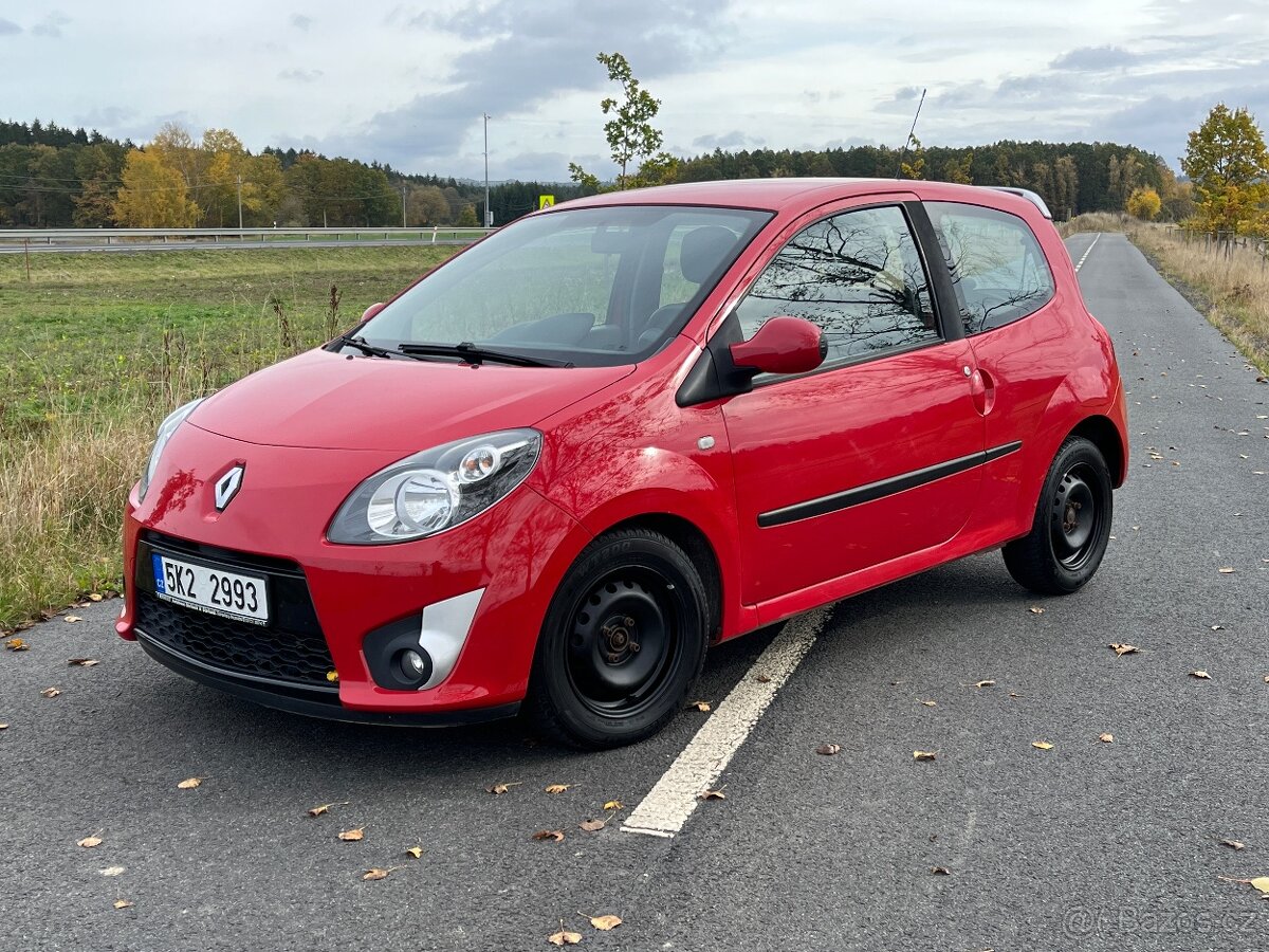 Renault Twingo 1.2 16V 56kw