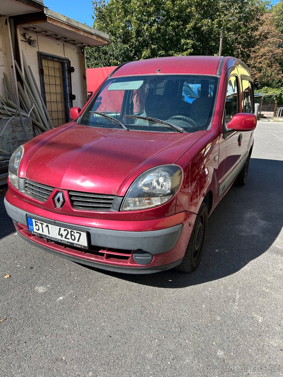 Renault Kangoo