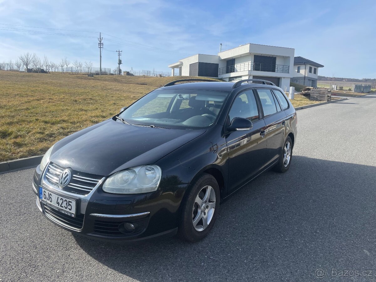 Volkswagen Golf 5 1.9 tdi 77kw Variant