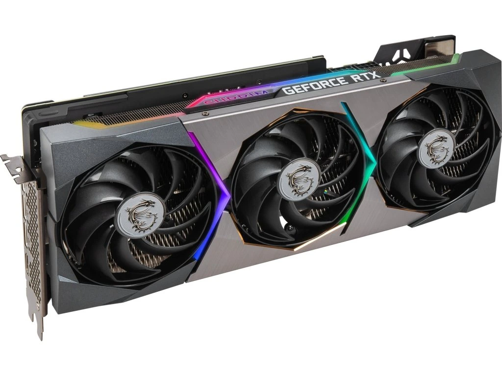 RTX 3070 SUPRIM X 8G LHR